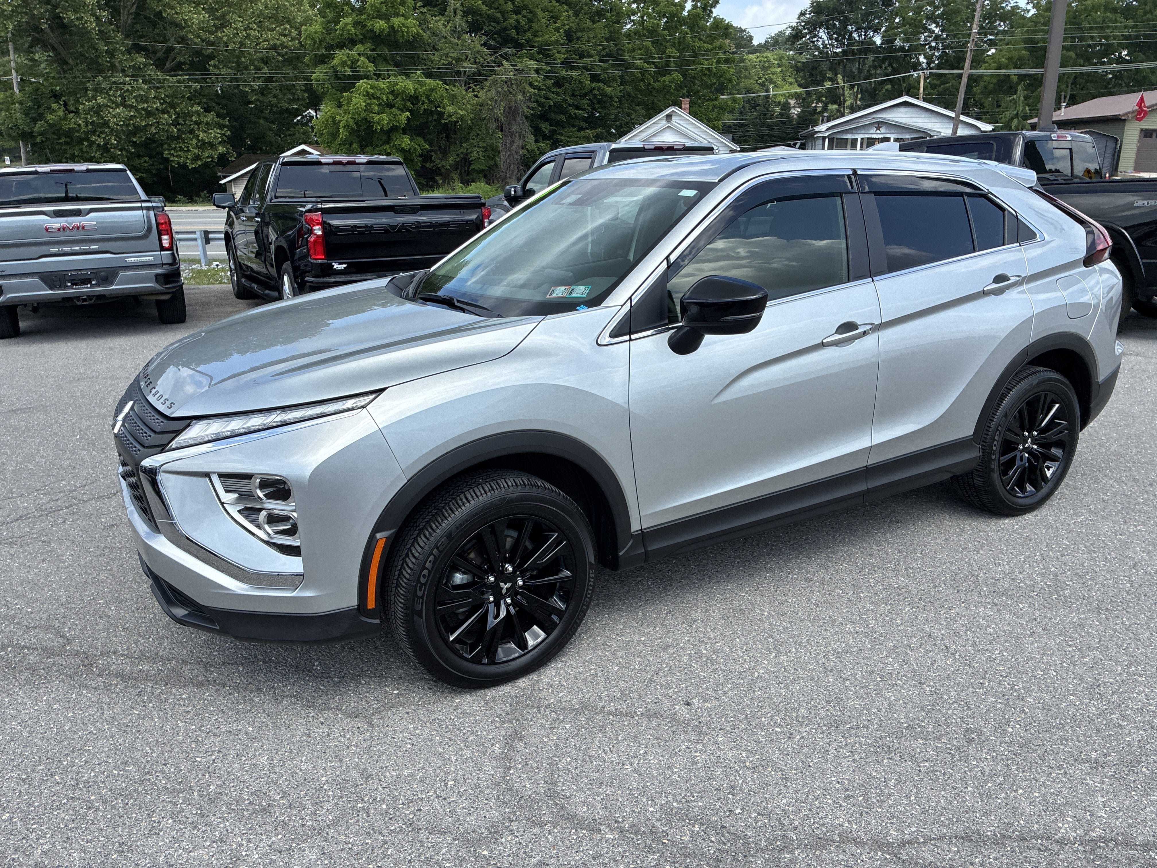 2024 Mitsubishi Eclipse Cross LE