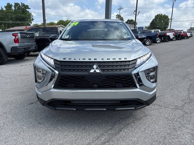 2024 Mitsubishi Eclipse Cross LE
