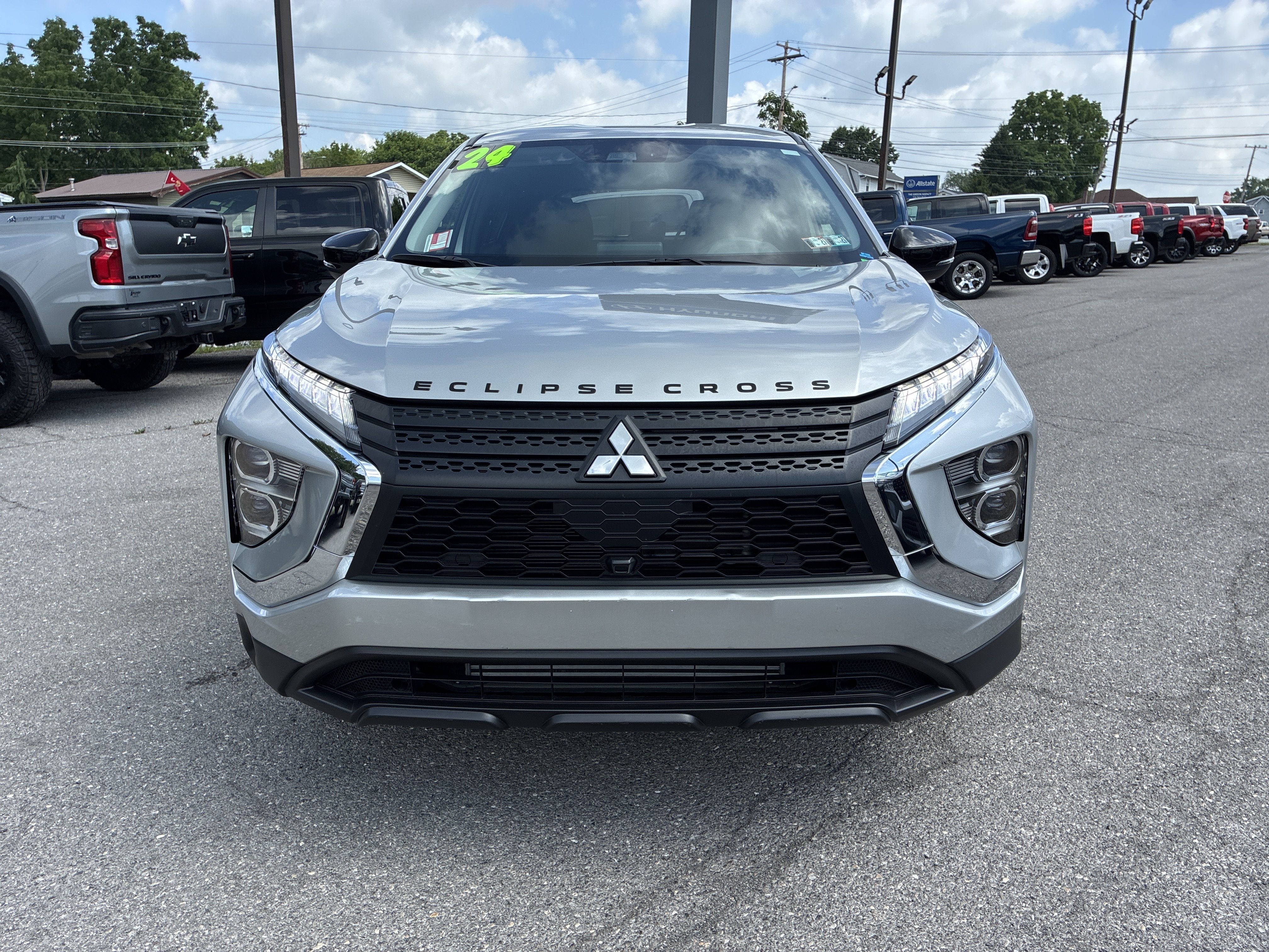 2024 Mitsubishi Eclipse Cross LE