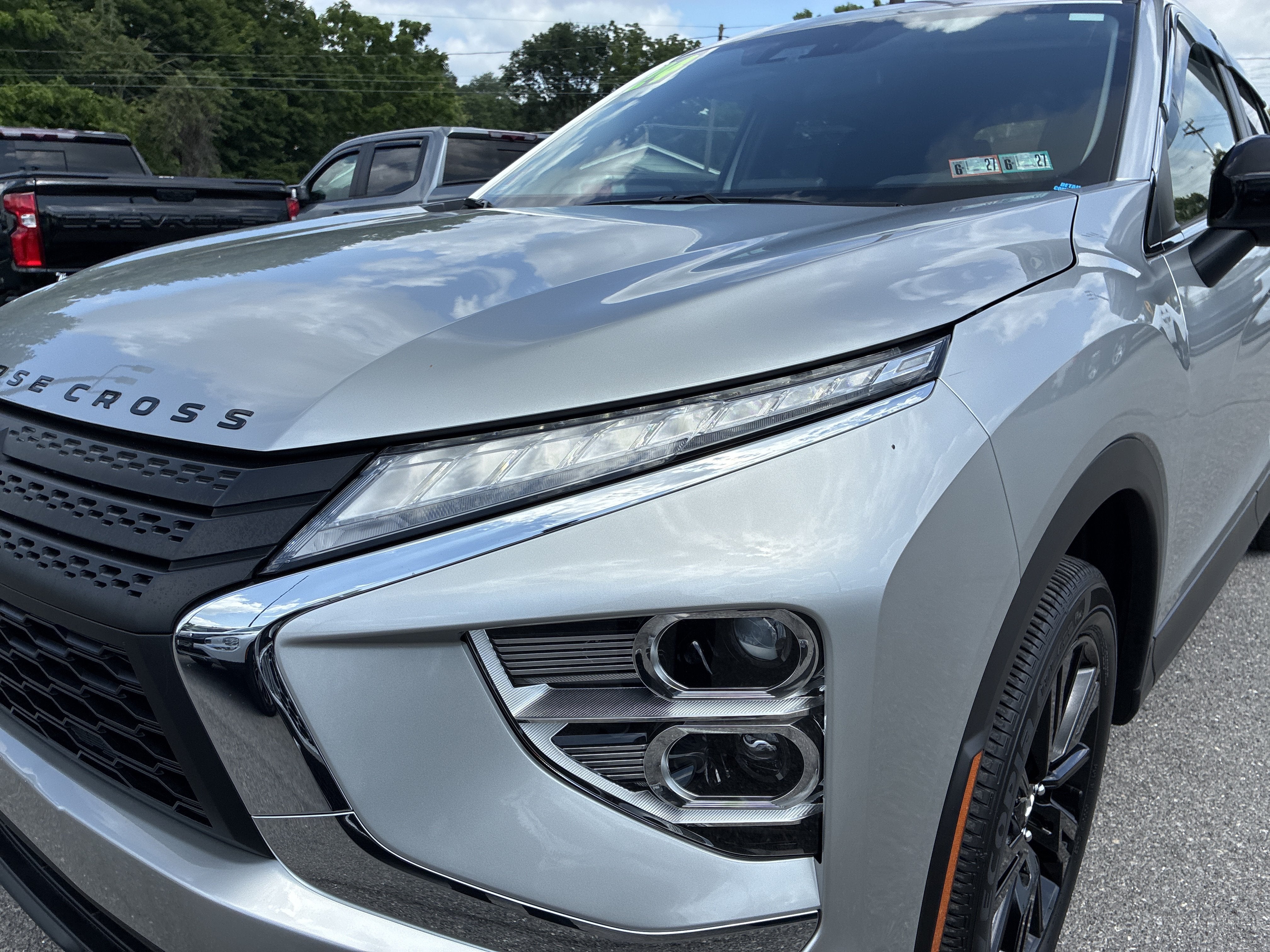 2024 Mitsubishi Eclipse Cross LE