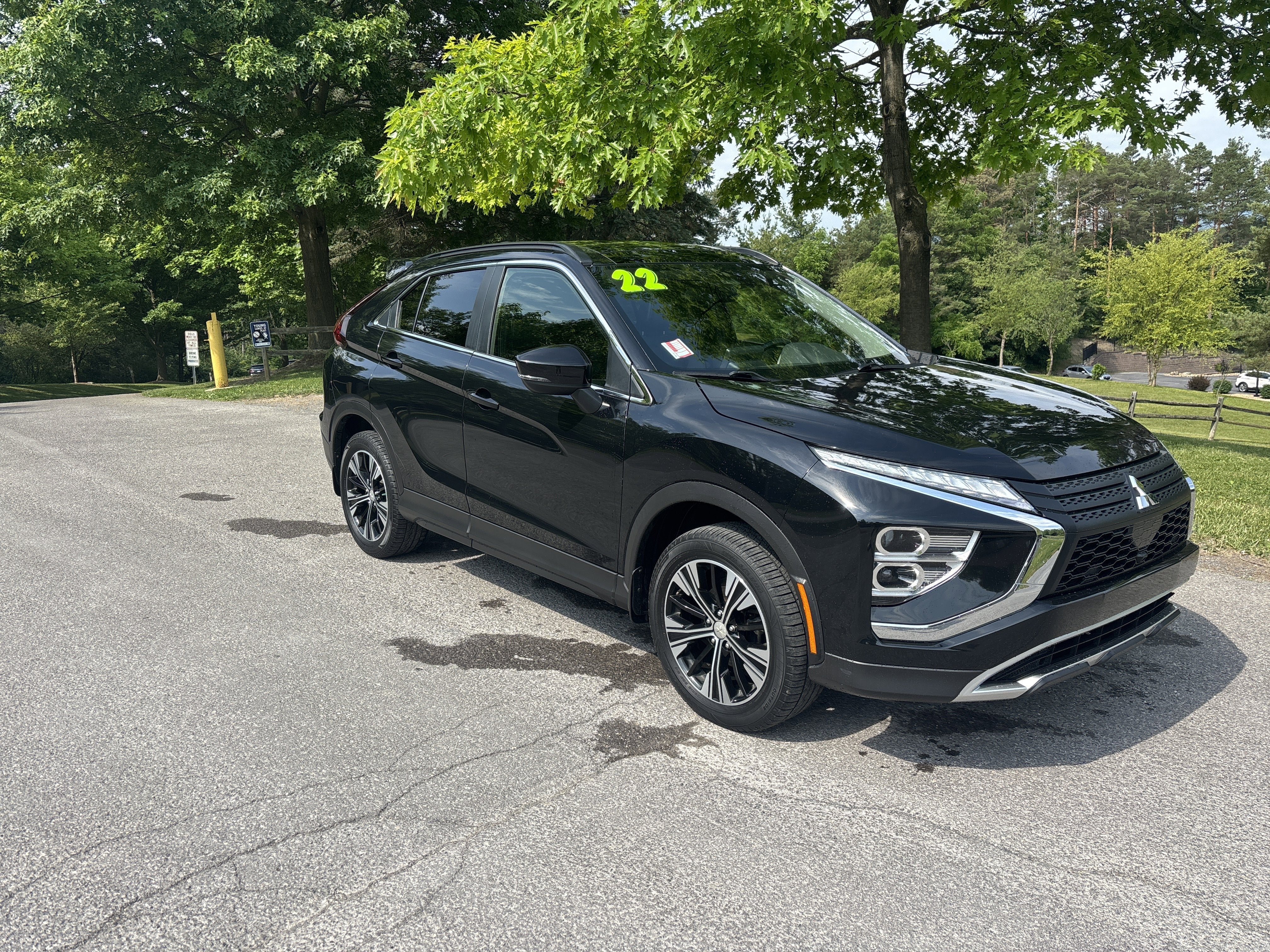 2022 Mitsubishi Eclipse Cross SE