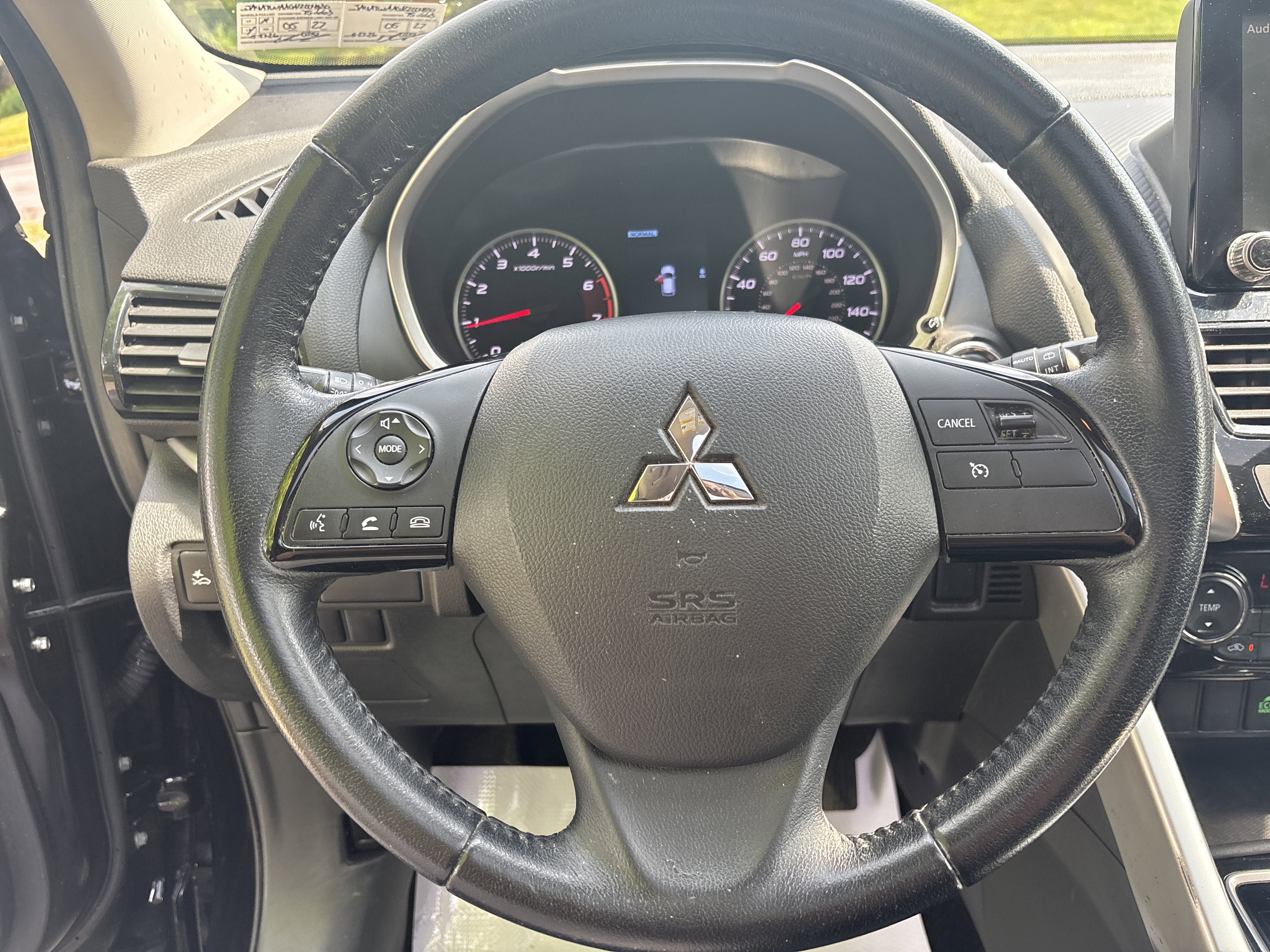 2022 Mitsubishi Eclipse Cross SE