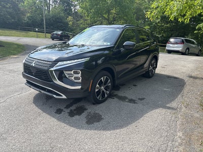 2022 Mitsubishi Eclipse Cross SE