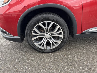 2017 Mitsubishi Outlander SE