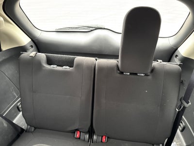 2017 Mitsubishi Outlander SE