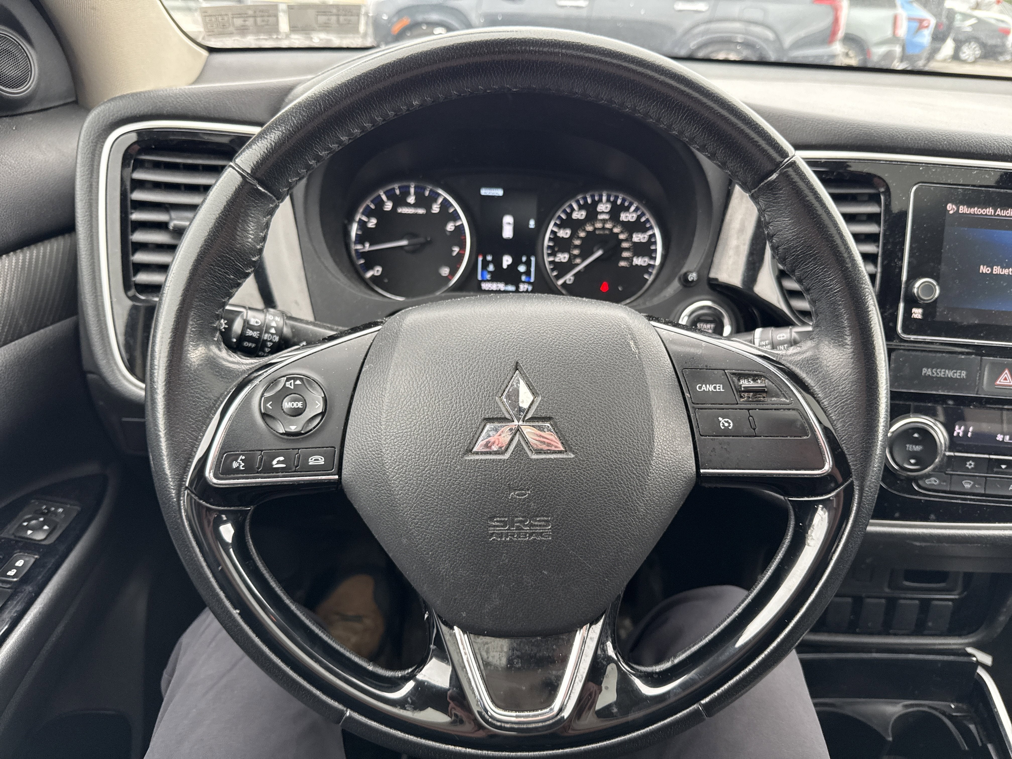 2017 Mitsubishi Outlander SE