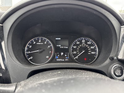 2017 Mitsubishi Outlander SE