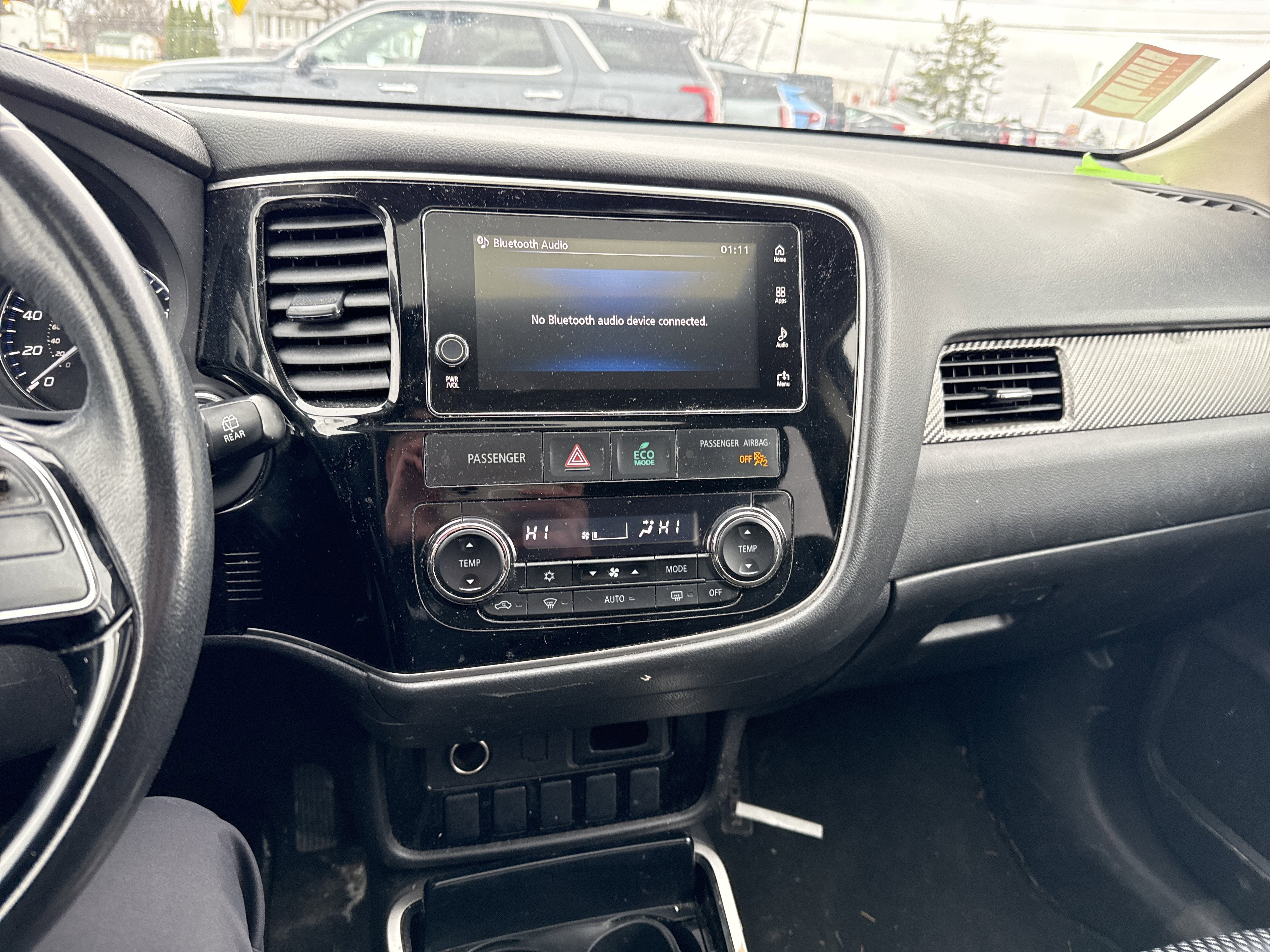 2017 Mitsubishi Outlander SE