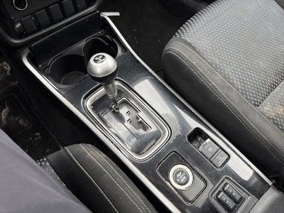 2017 Mitsubishi Outlander SE
