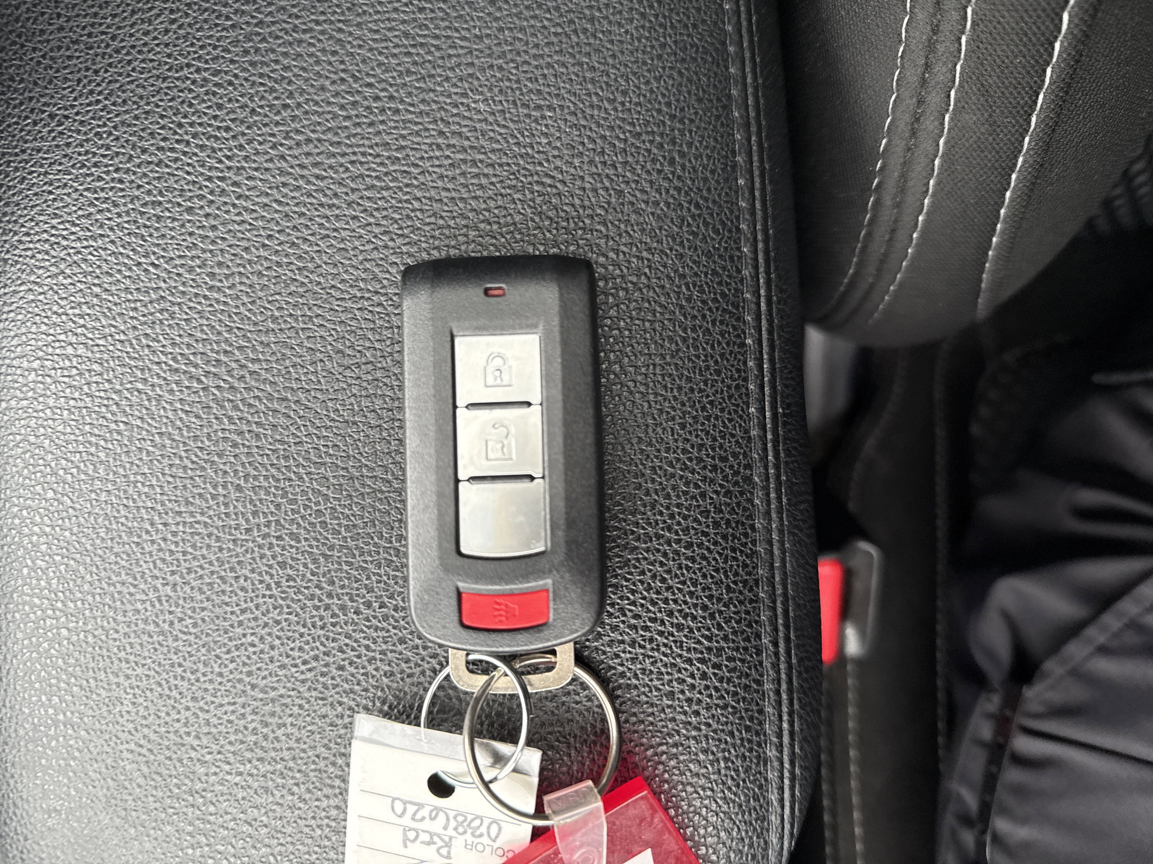 2017 Mitsubishi Outlander SE