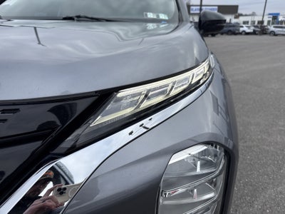 2022 Mitsubishi Outlander Black Edition