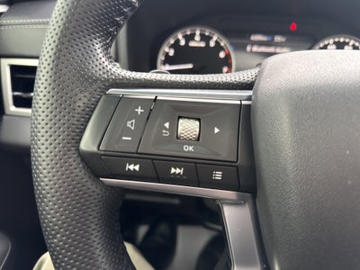 2022 Mitsubishi Outlander Black Edition