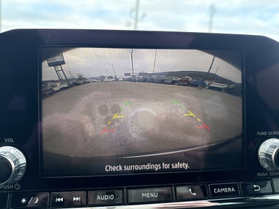 2022 Mitsubishi Outlander Black Edition