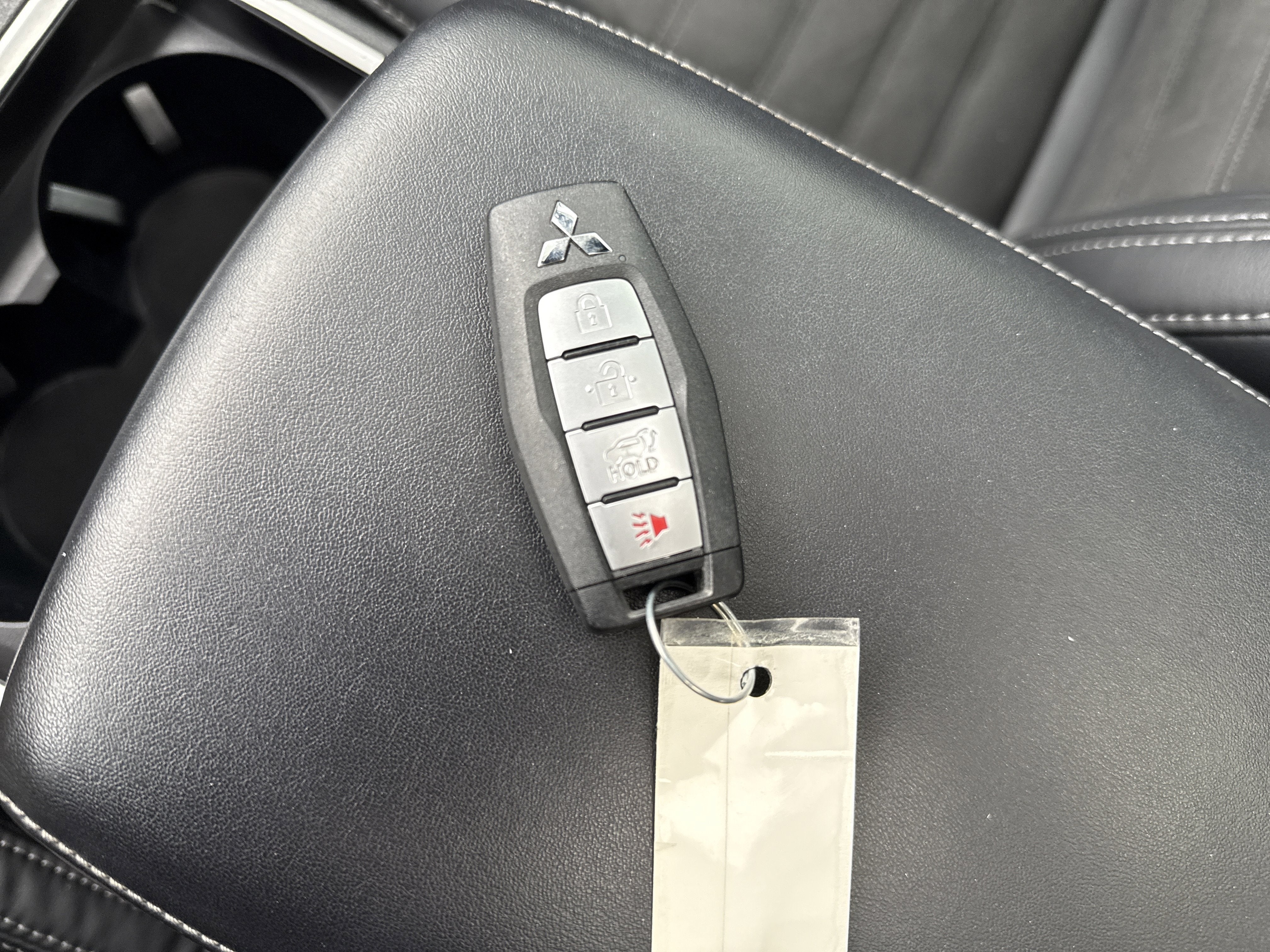 2022 Mitsubishi Outlander Black Edition