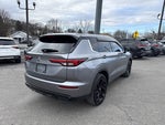 2022 Mitsubishi Outlander Black Edition