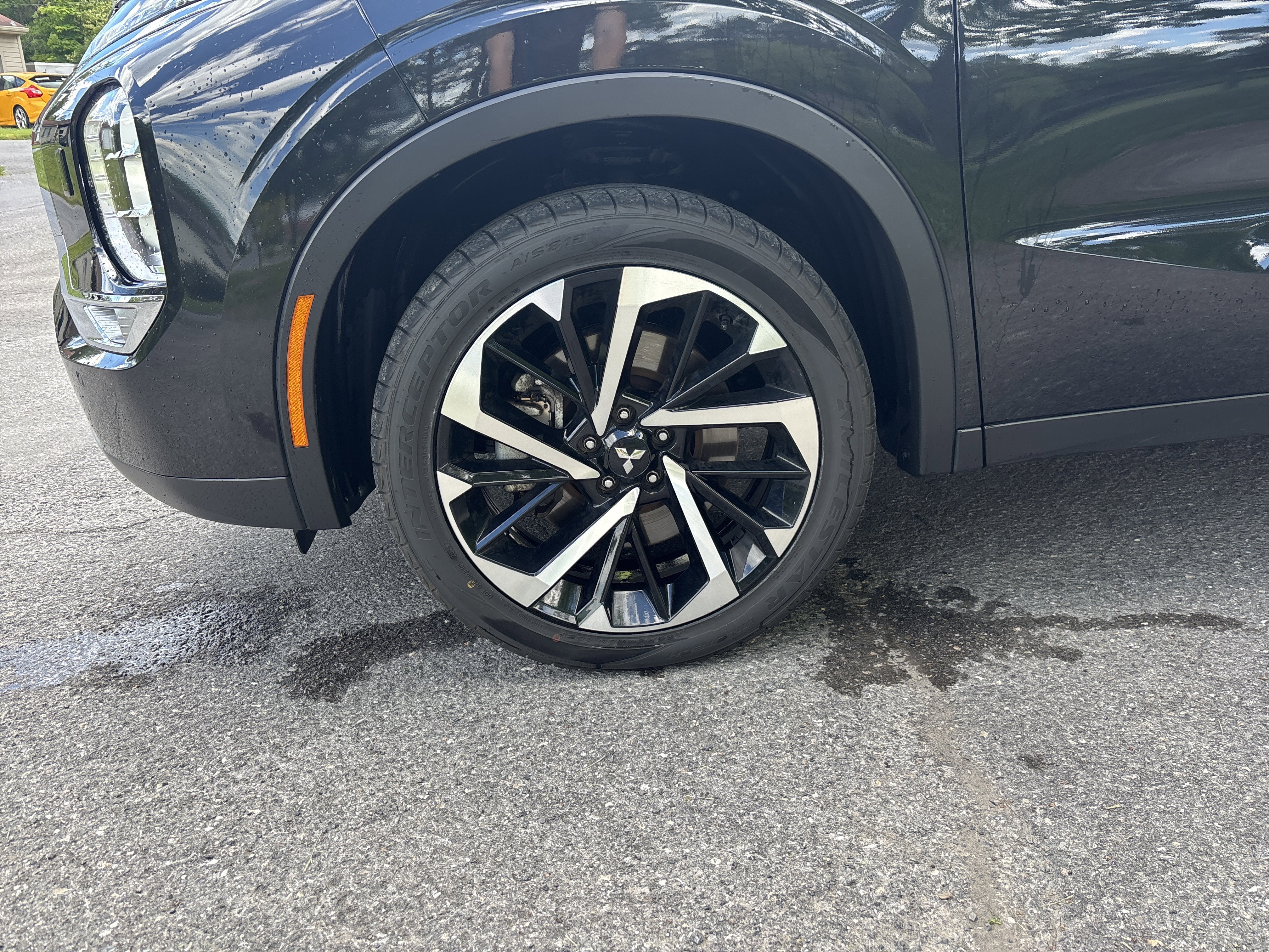 2023 Mitsubishi Outlander Ralliart
