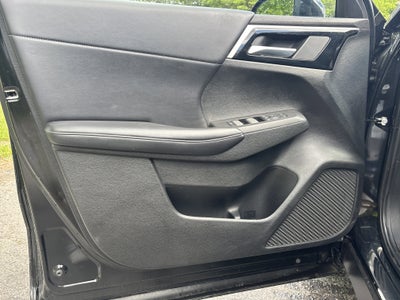 2023 Mitsubishi Outlander Ralliart