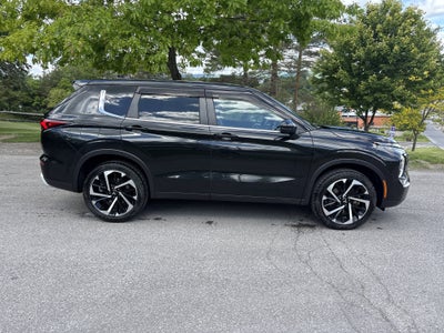 2023 Mitsubishi Outlander Ralliart