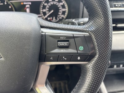 2023 Mitsubishi Outlander Ralliart