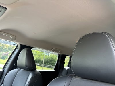 2023 Mitsubishi Outlander Ralliart