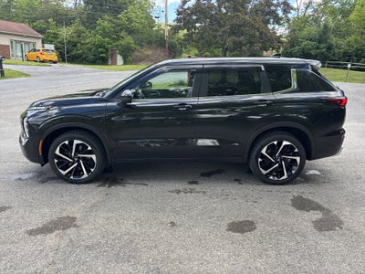 2023 Mitsubishi Outlander Ralliart