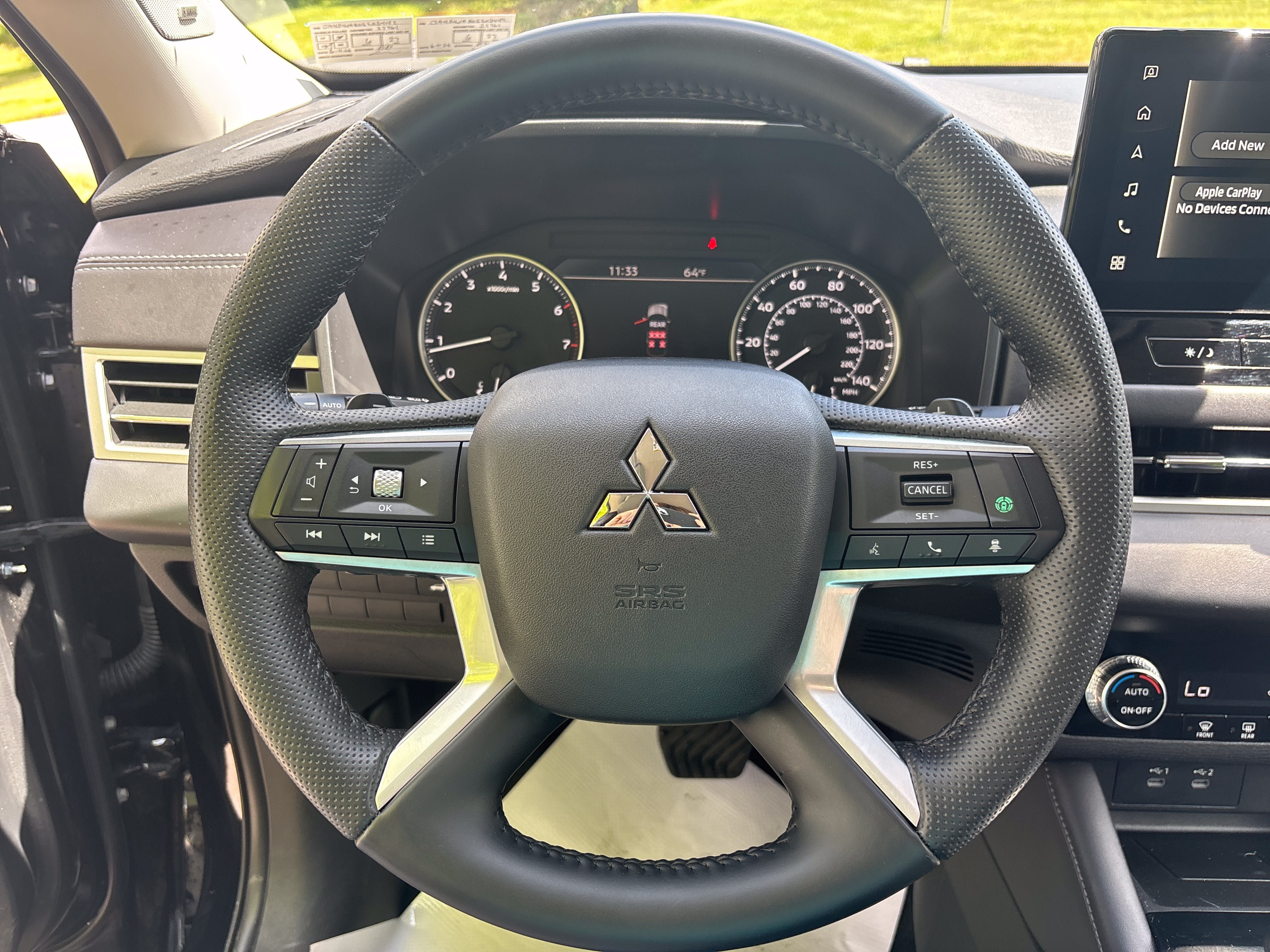 2025 Mitsubishi Outlander SE