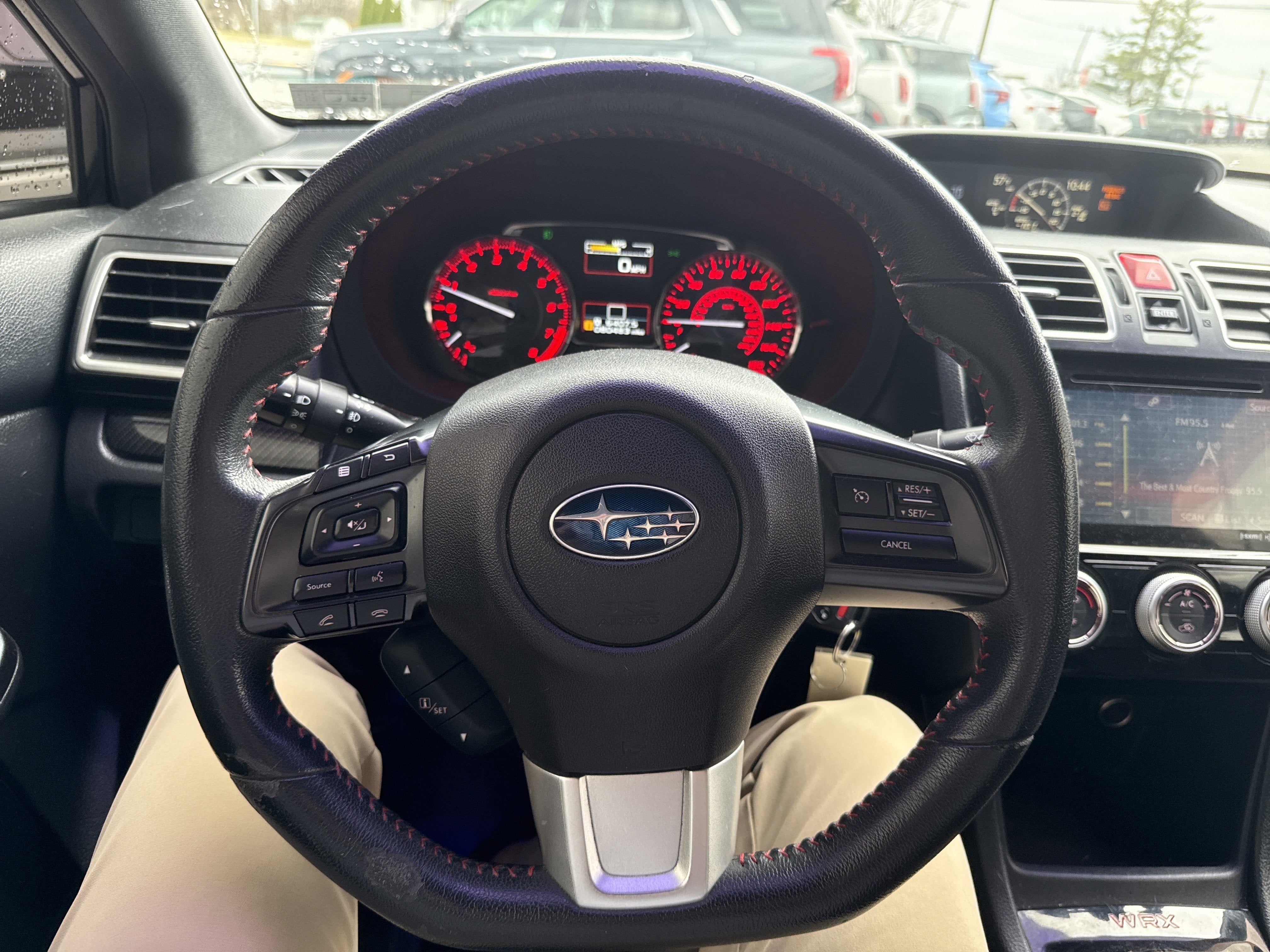 2016 Subaru WRX Premium