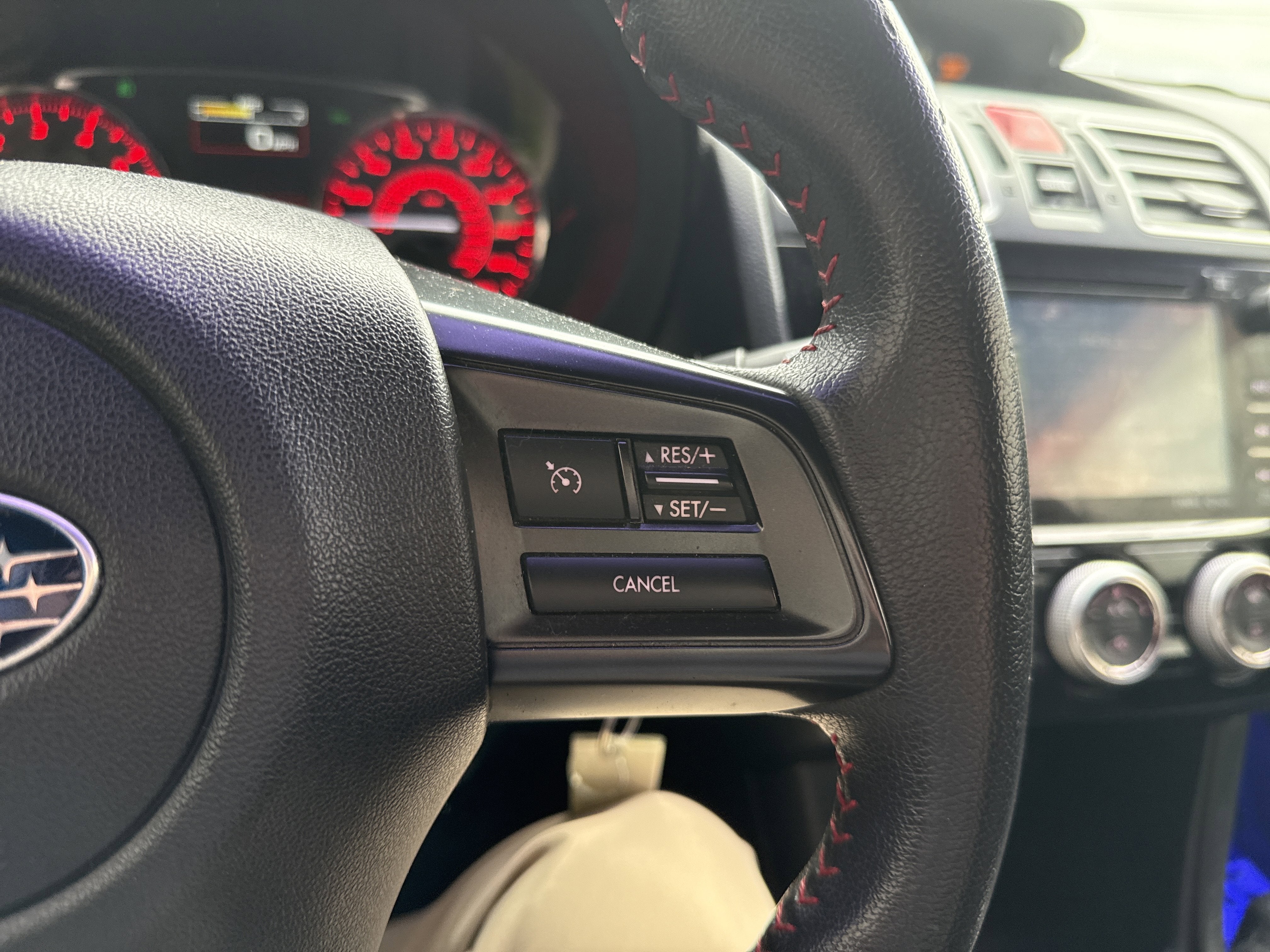 2016 Subaru WRX Premium