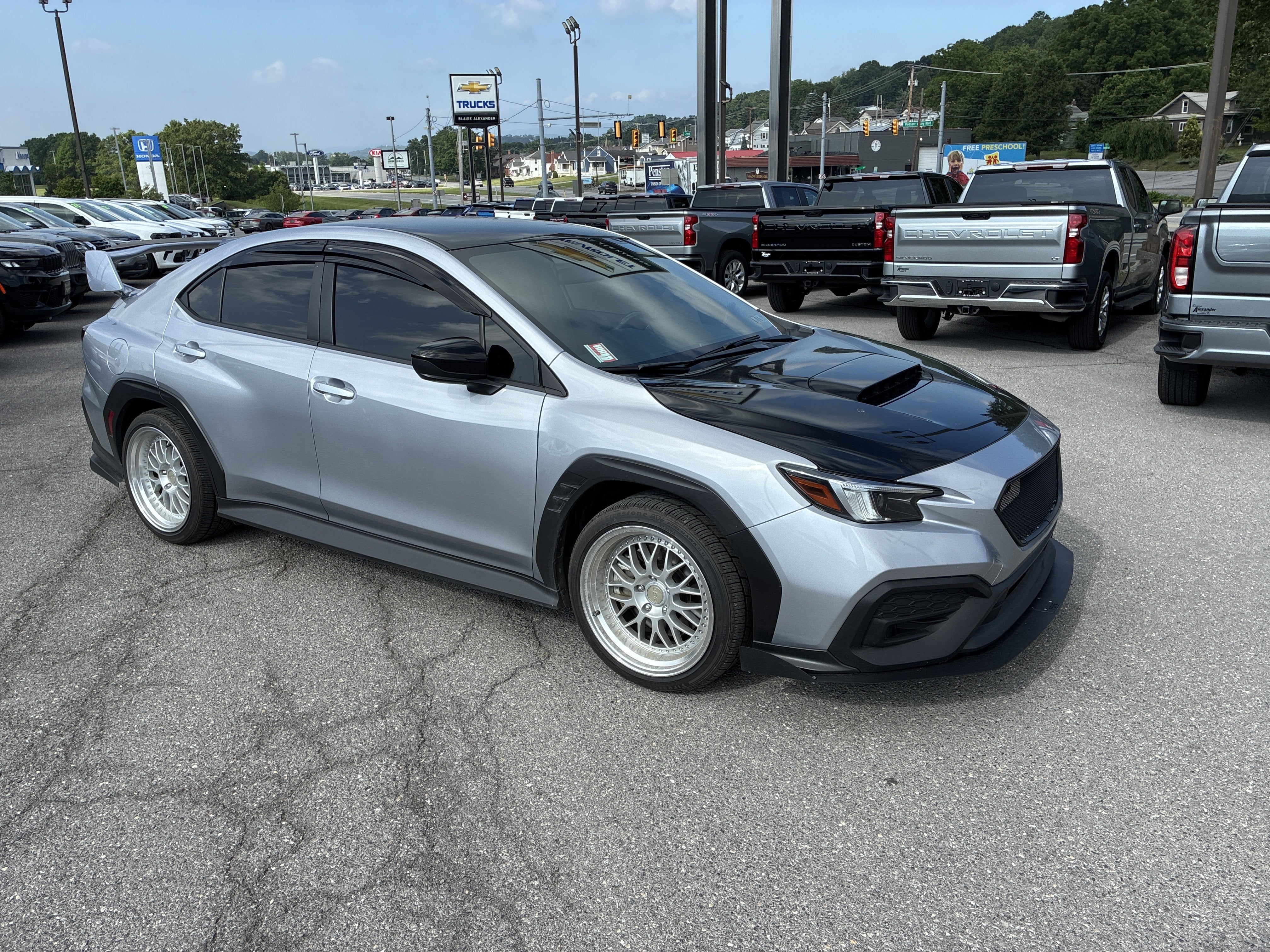 2024 Subaru WRX Base