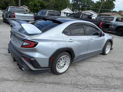 2024 Subaru WRX Base