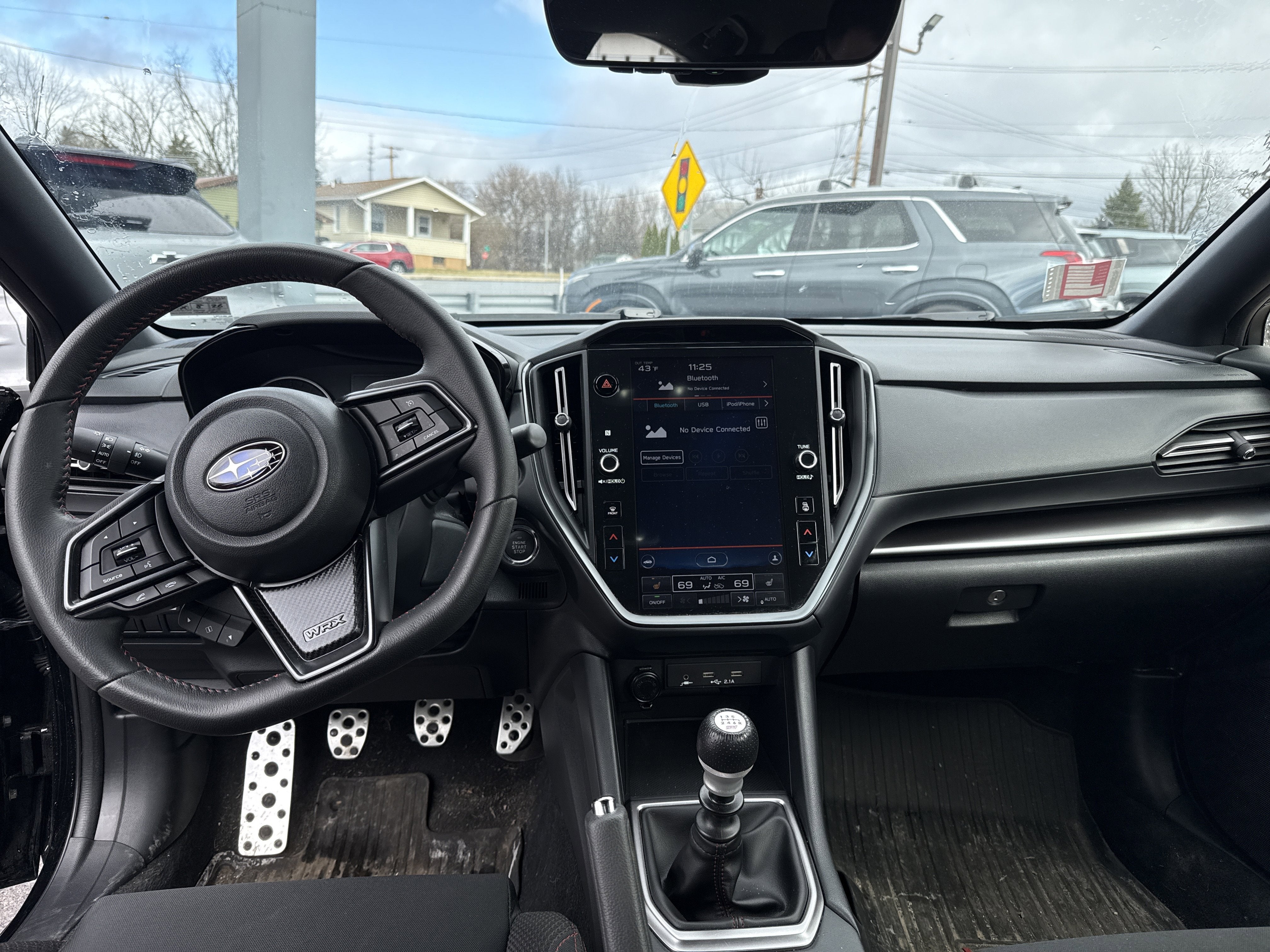 2023 Subaru WRX Premium