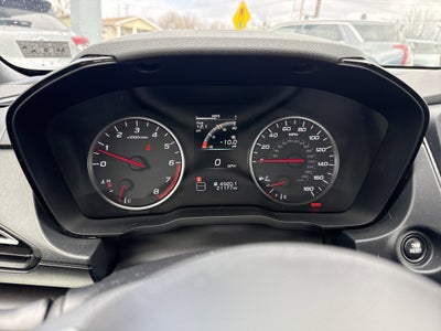 2023 Subaru WRX Premium