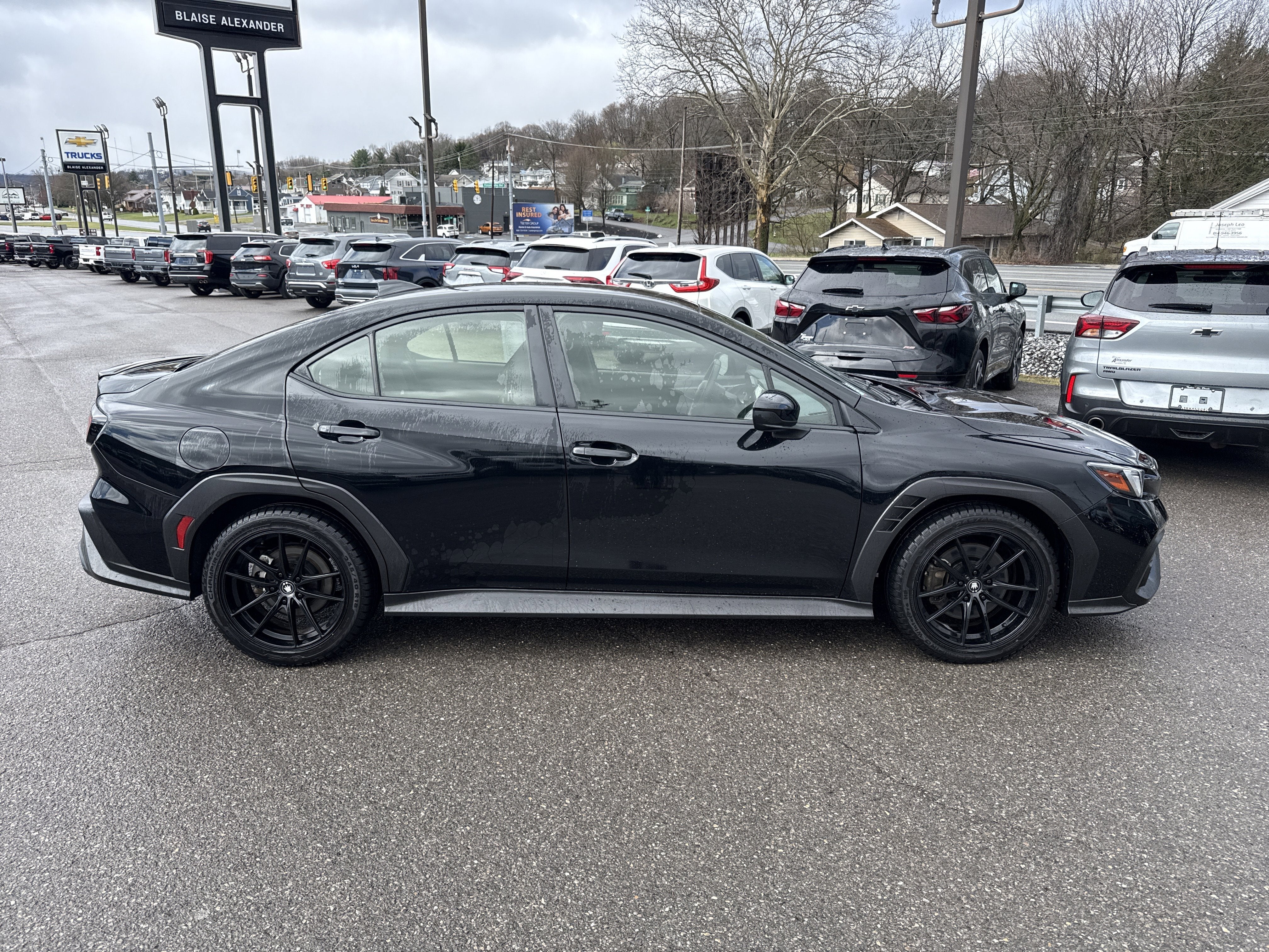 2023 Subaru WRX Premium