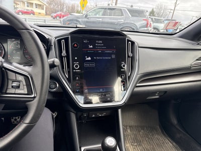 2023 Subaru WRX Premium