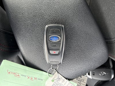 2023 Subaru WRX Premium