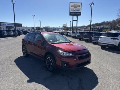 2019 Subaru Crosstrek Premium