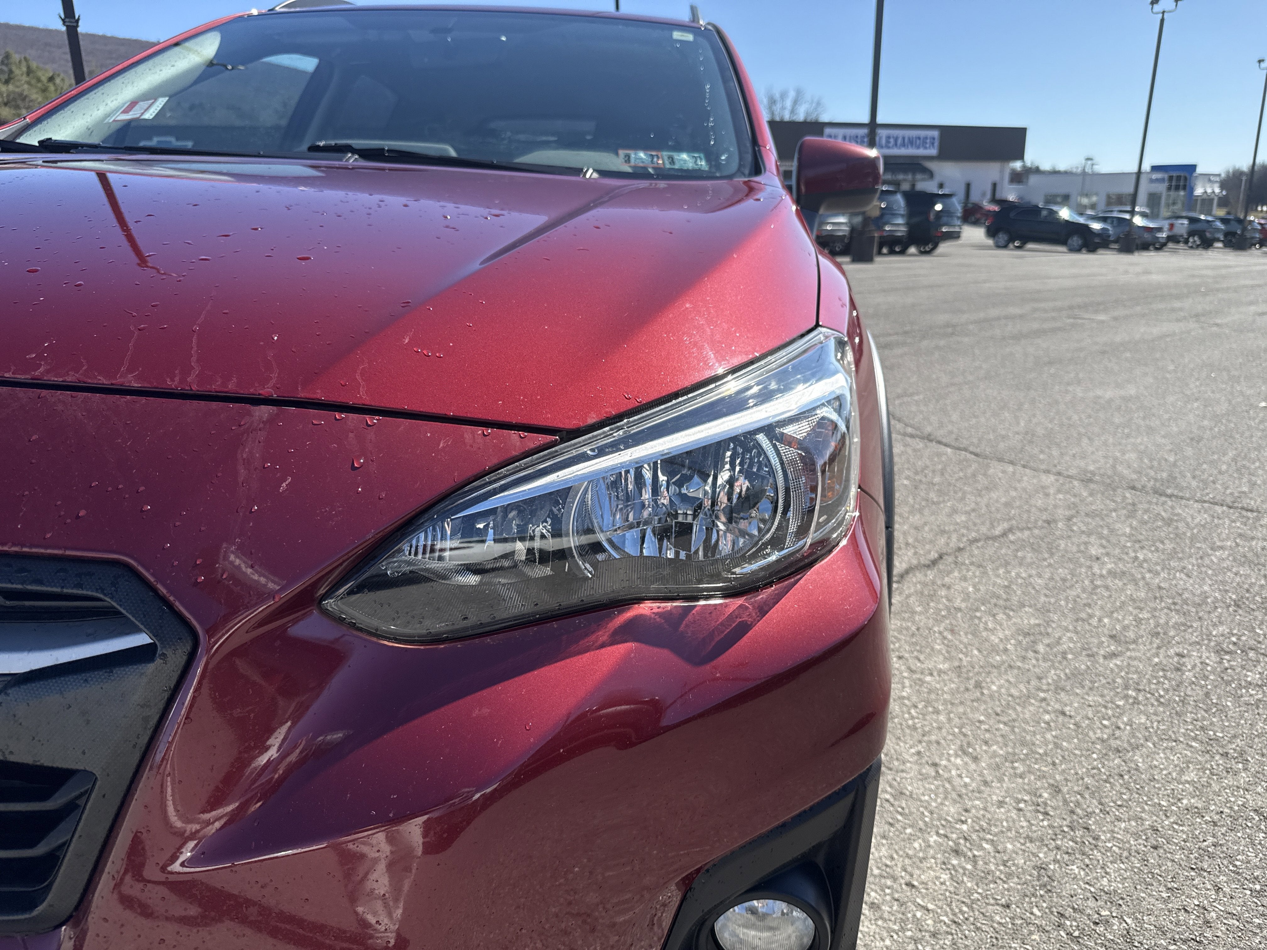 2019 Subaru Crosstrek Premium