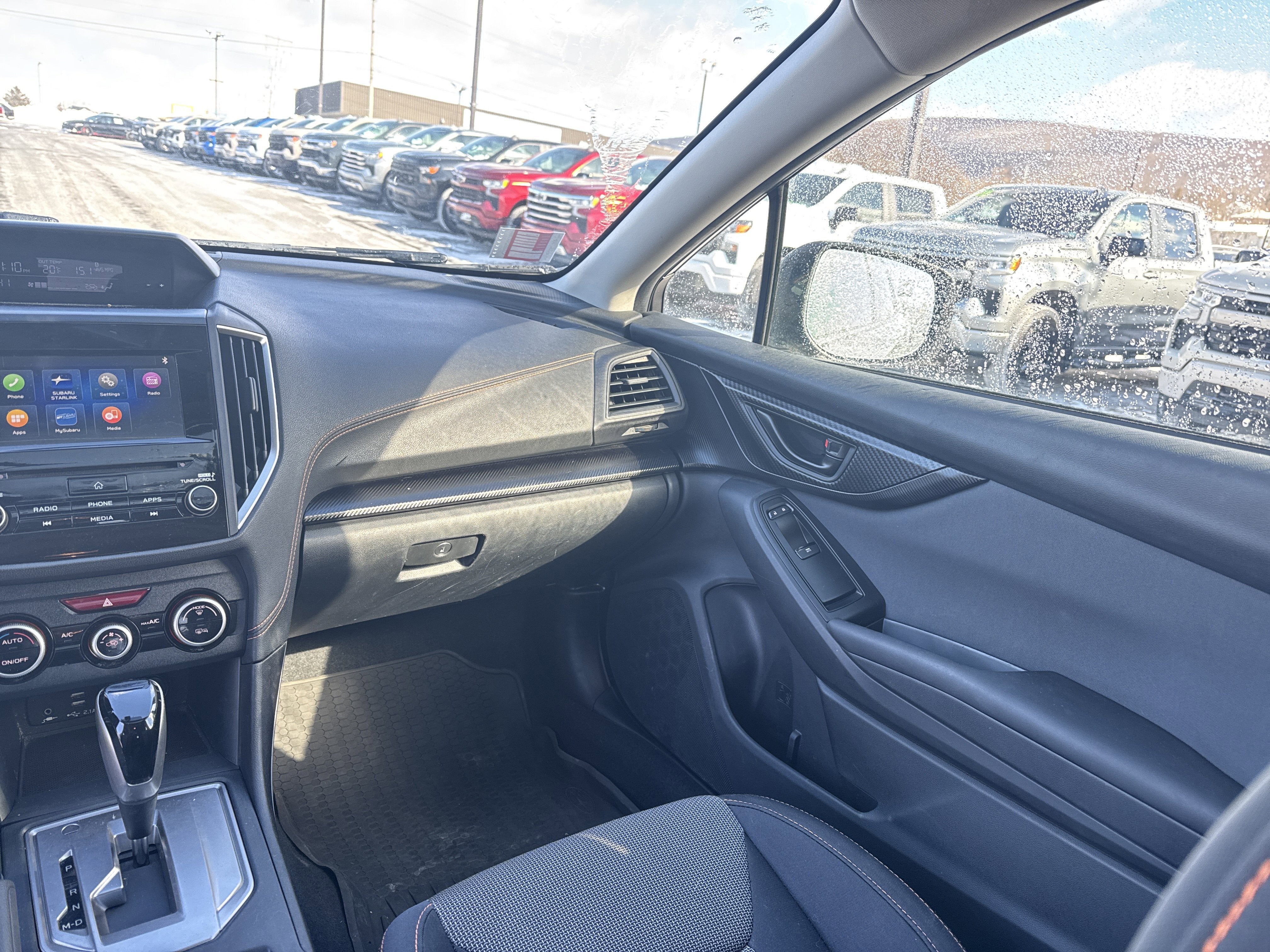 2021 Subaru Crosstrek Premium