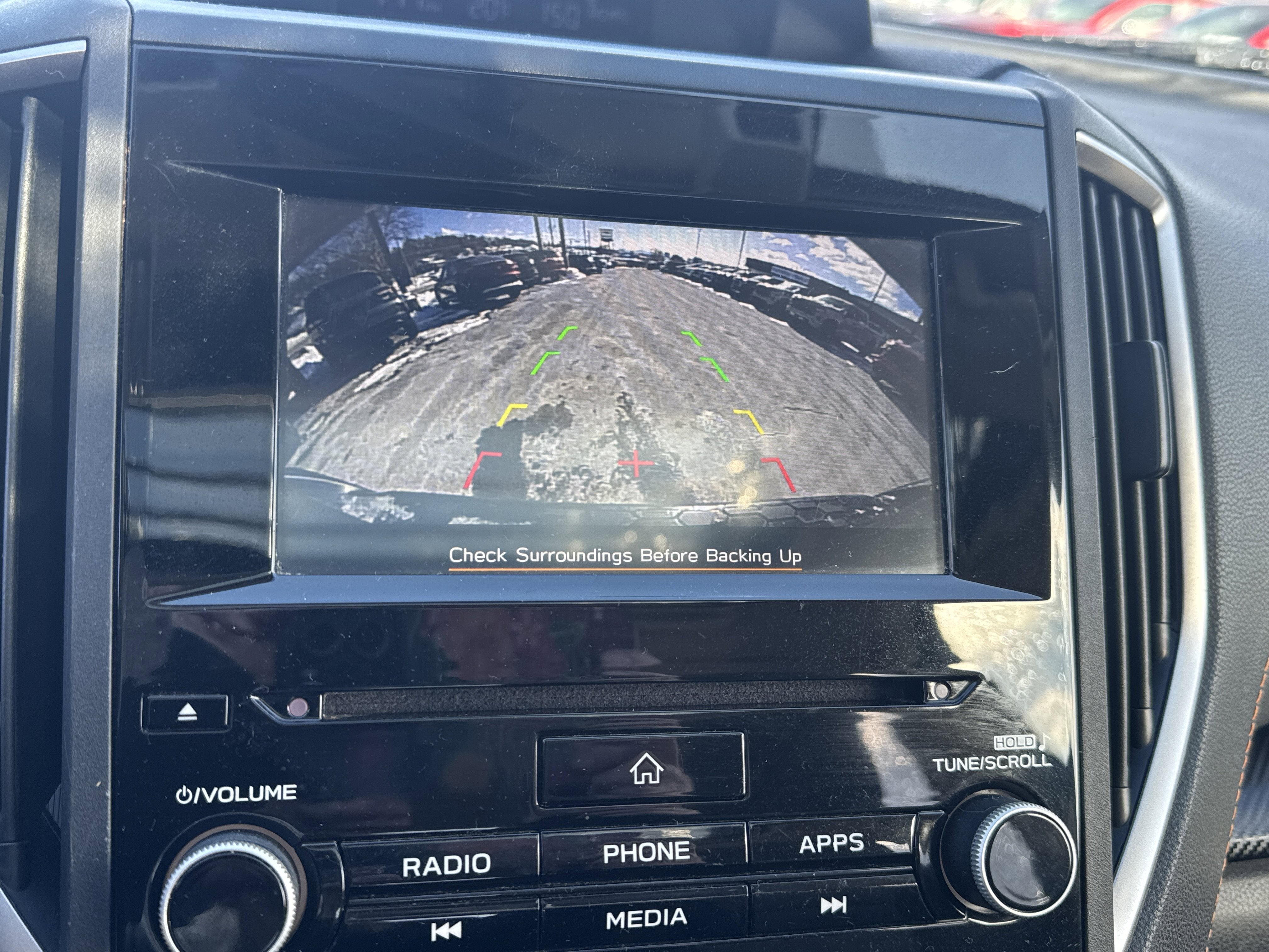 2021 Subaru Crosstrek Premium