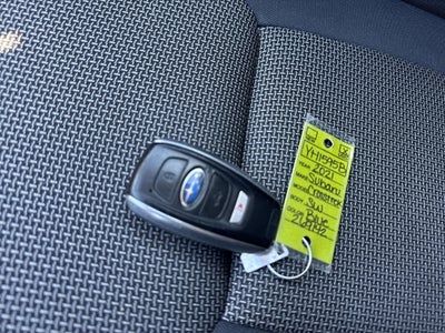 2021 Subaru Crosstrek Premium