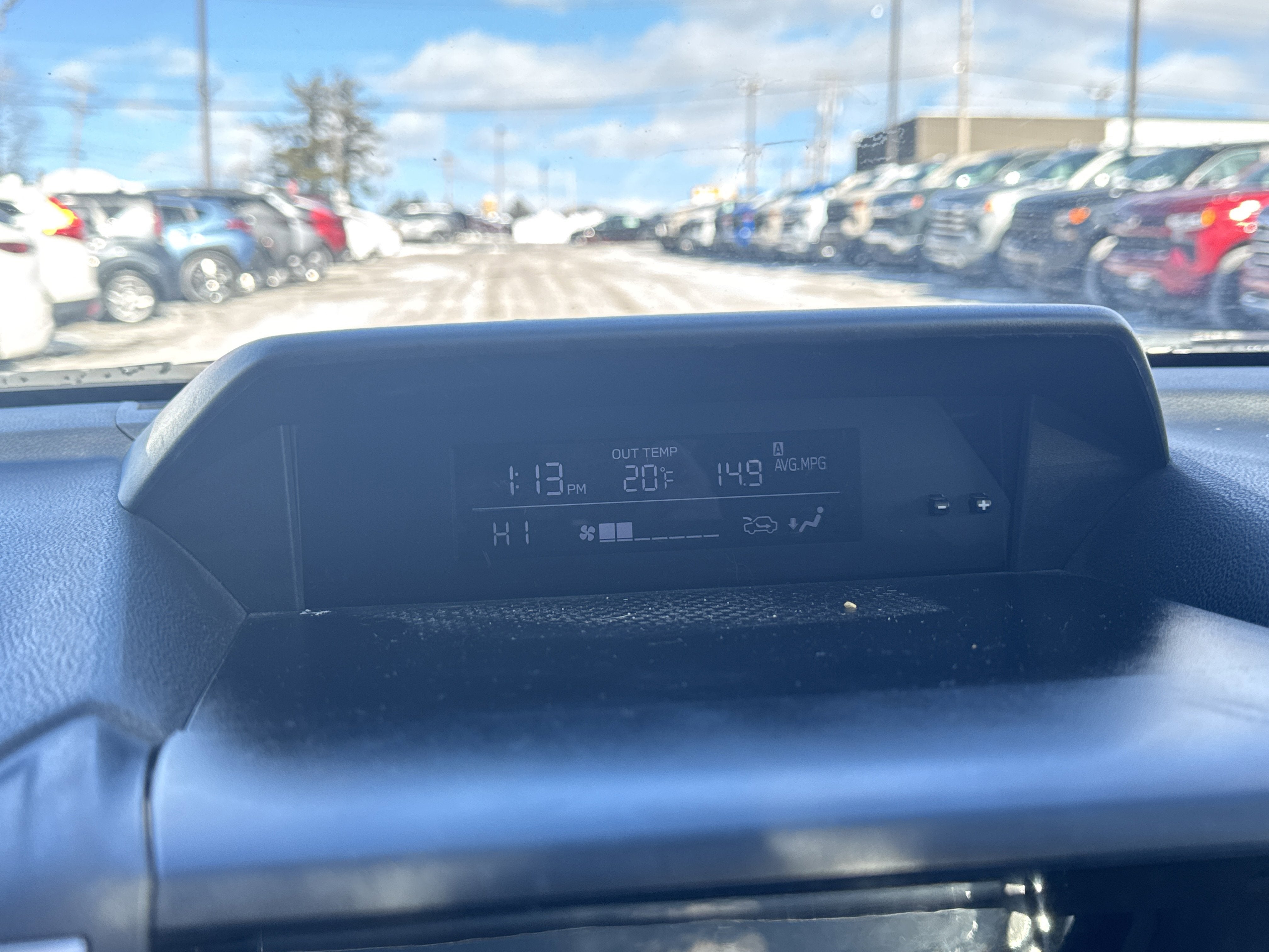 2021 Subaru Crosstrek Premium