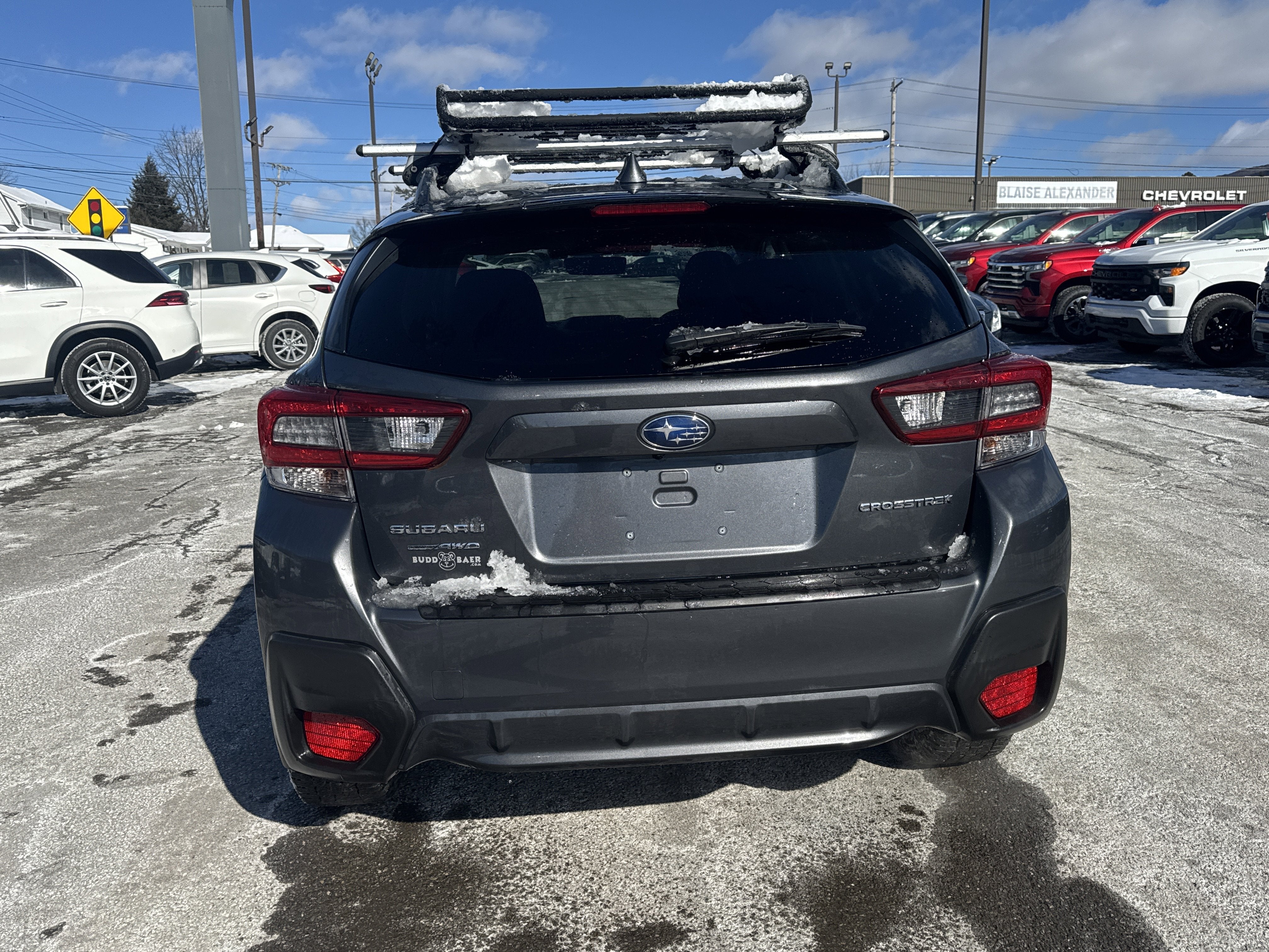 2021 Subaru Crosstrek Premium