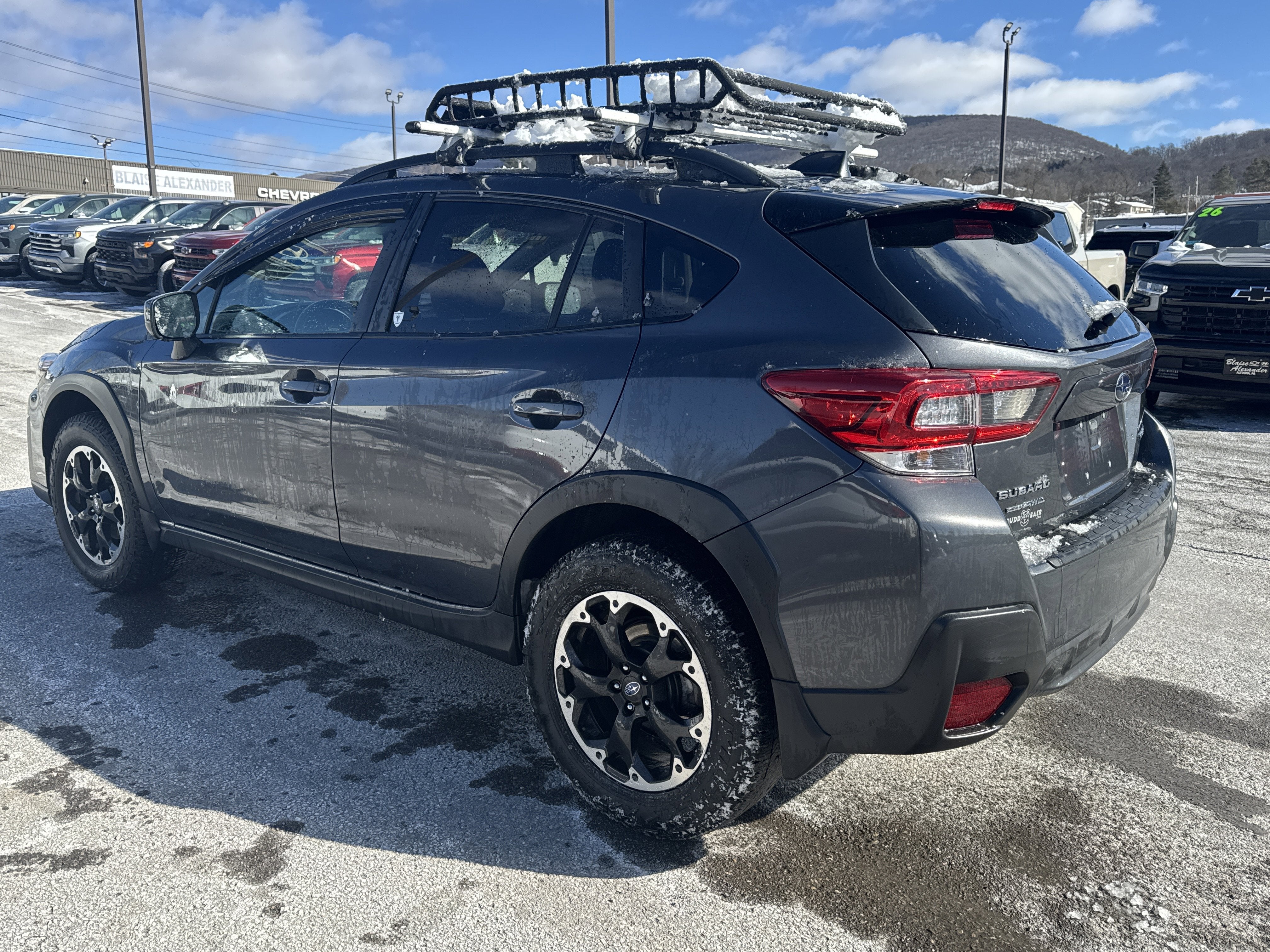 2021 Subaru Crosstrek Premium