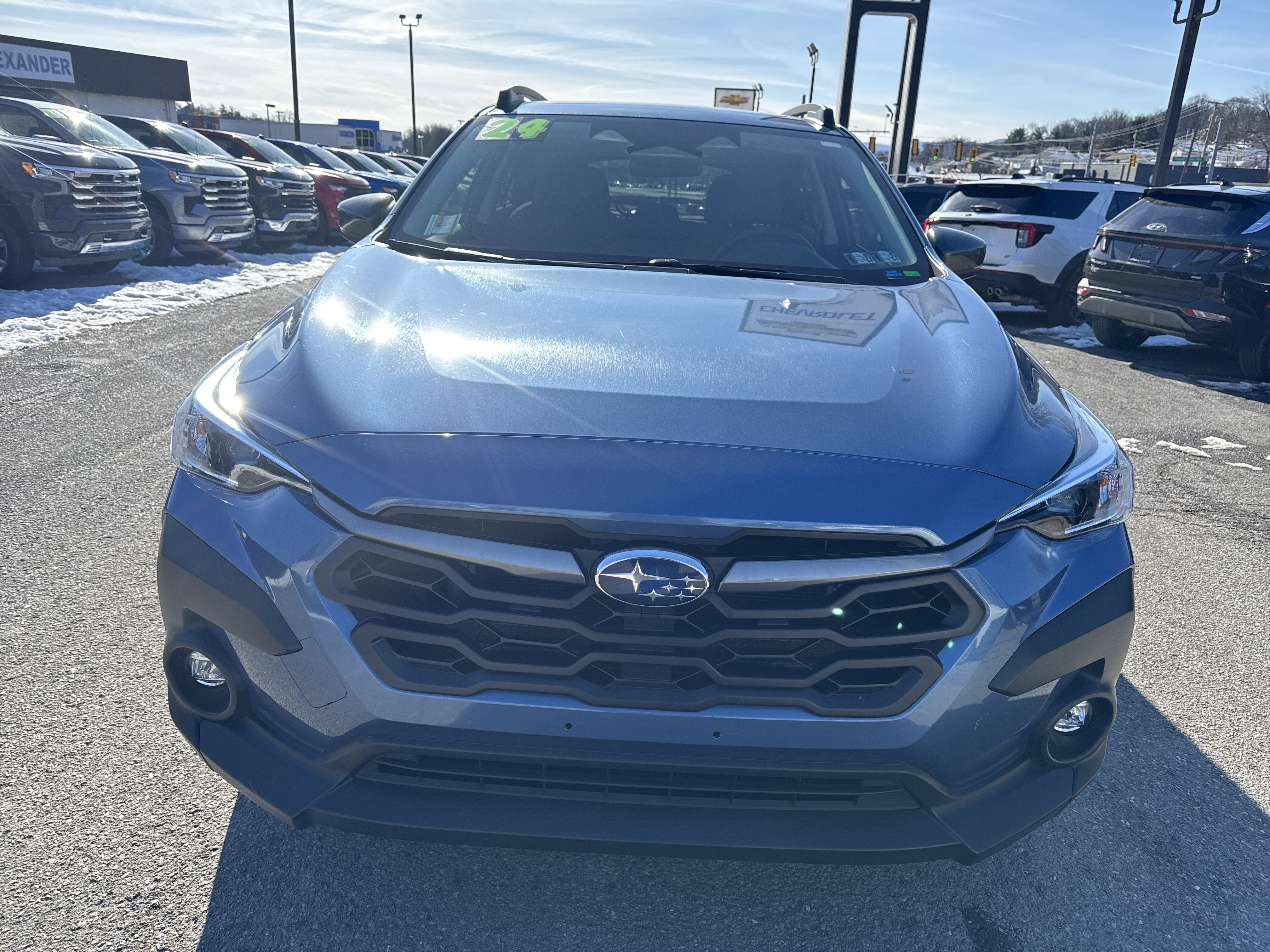 2024 Subaru Crosstrek Premium
