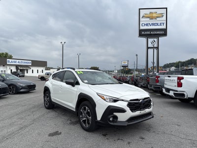 2024 Subaru Crosstrek Premium