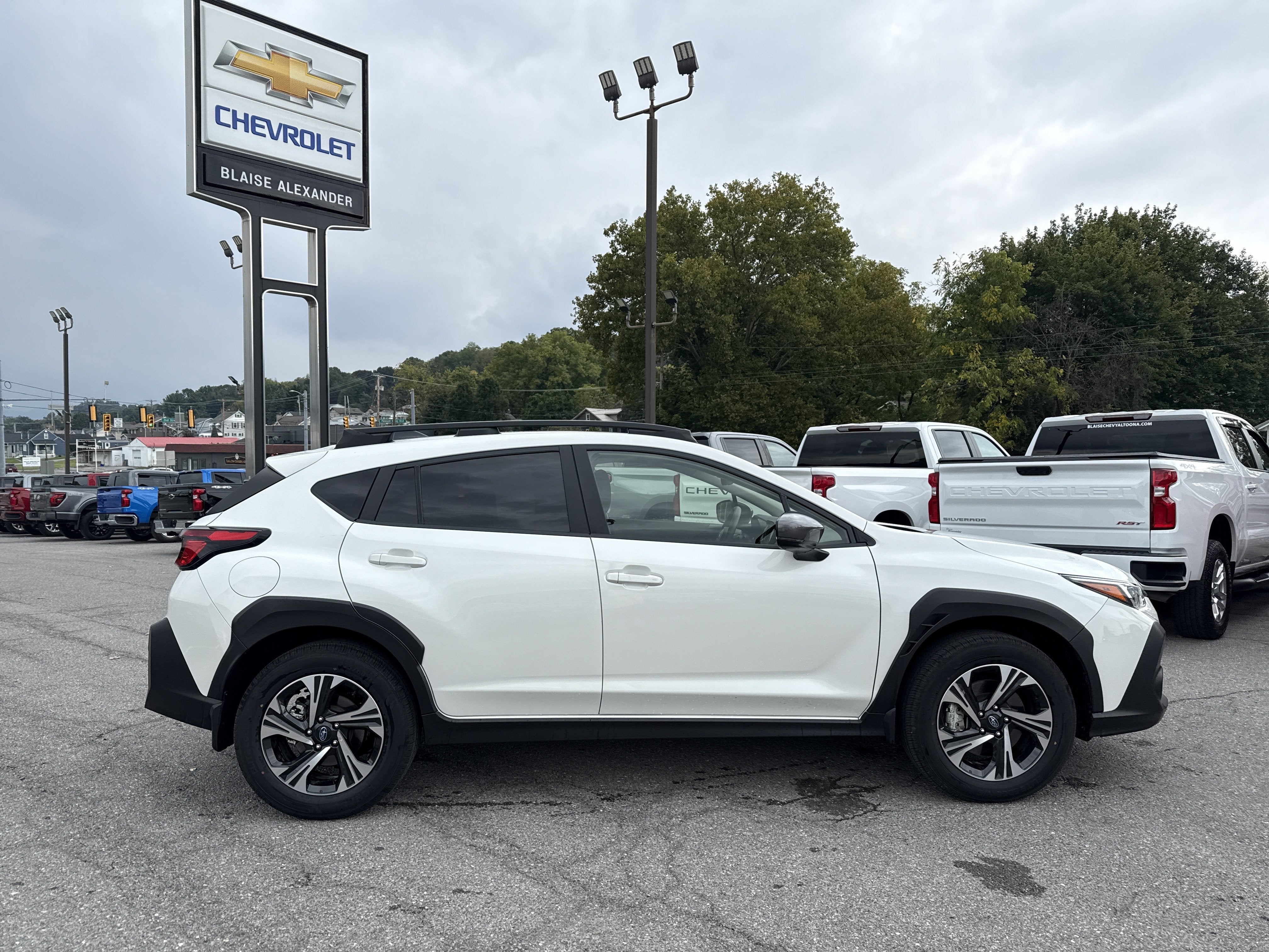 2024 Subaru Crosstrek Premium
