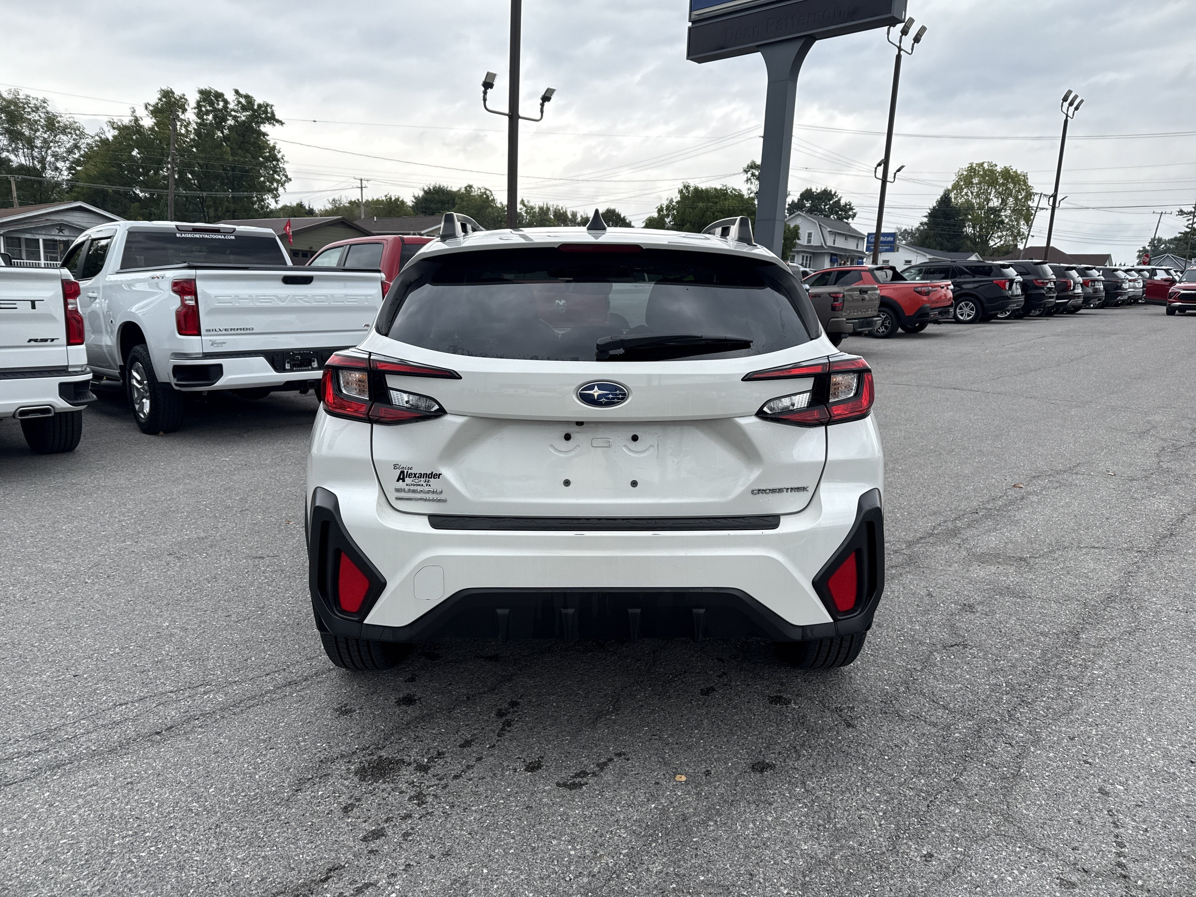 2024 Subaru Crosstrek Premium