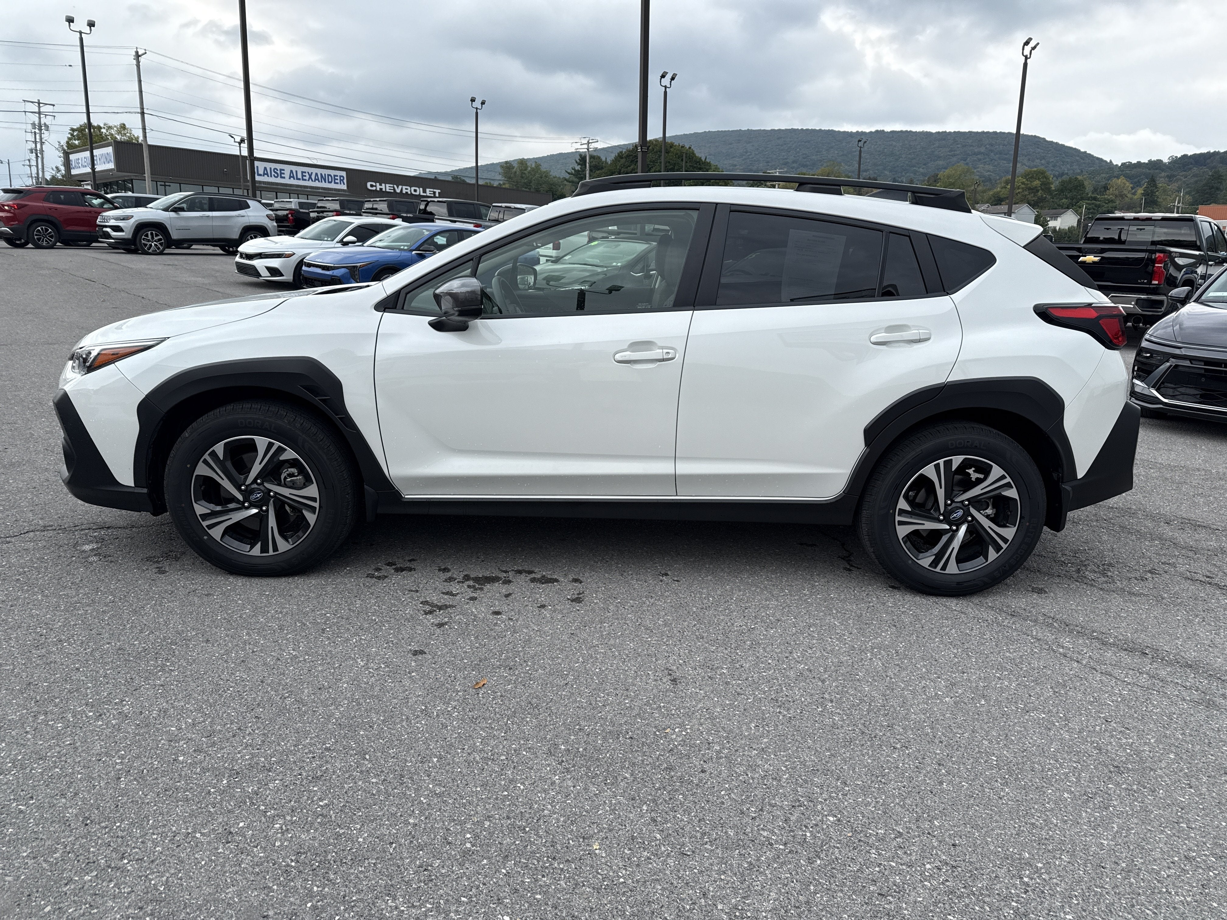 2024 Subaru Crosstrek Premium