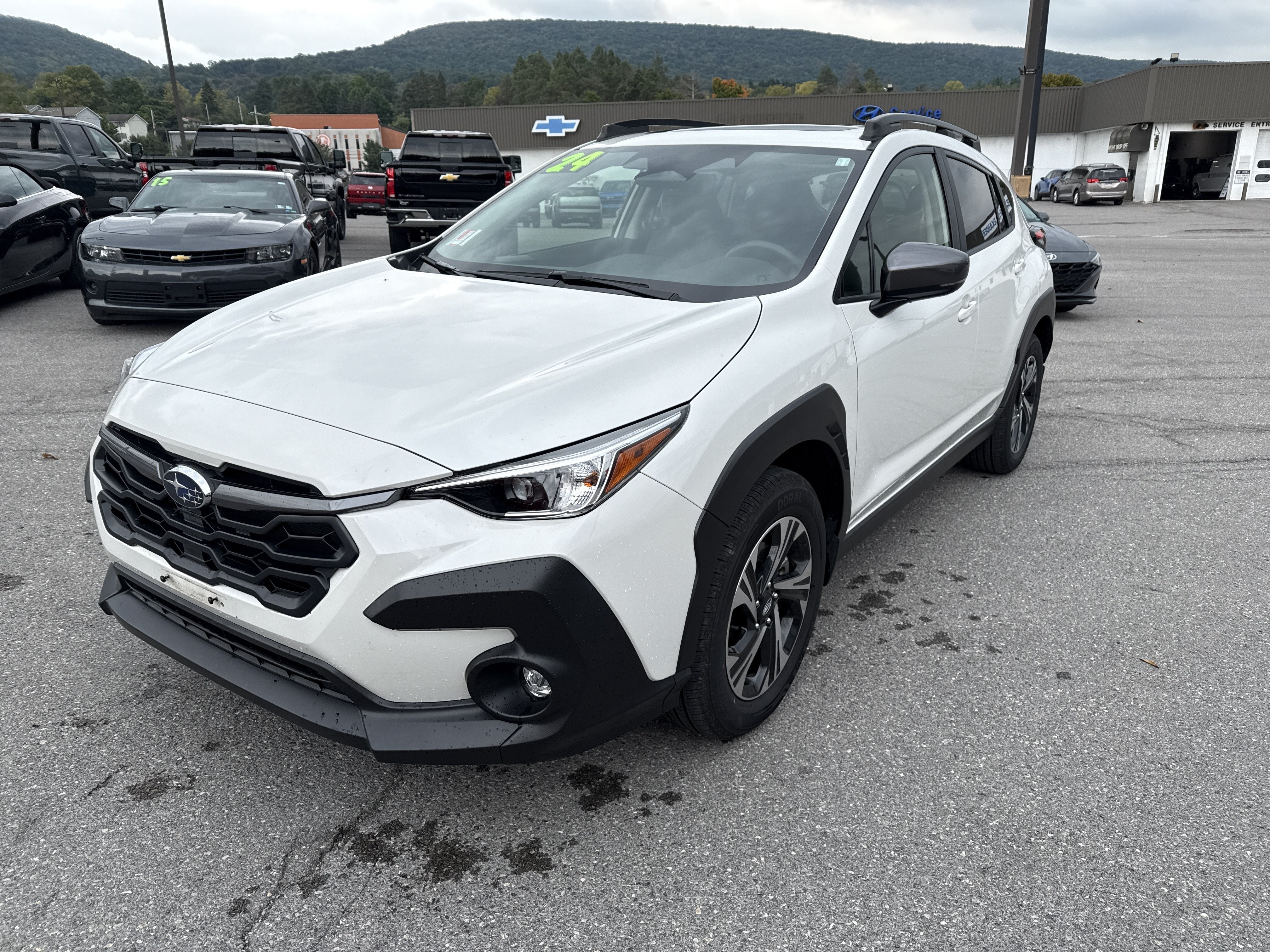2024 Subaru Crosstrek Premium