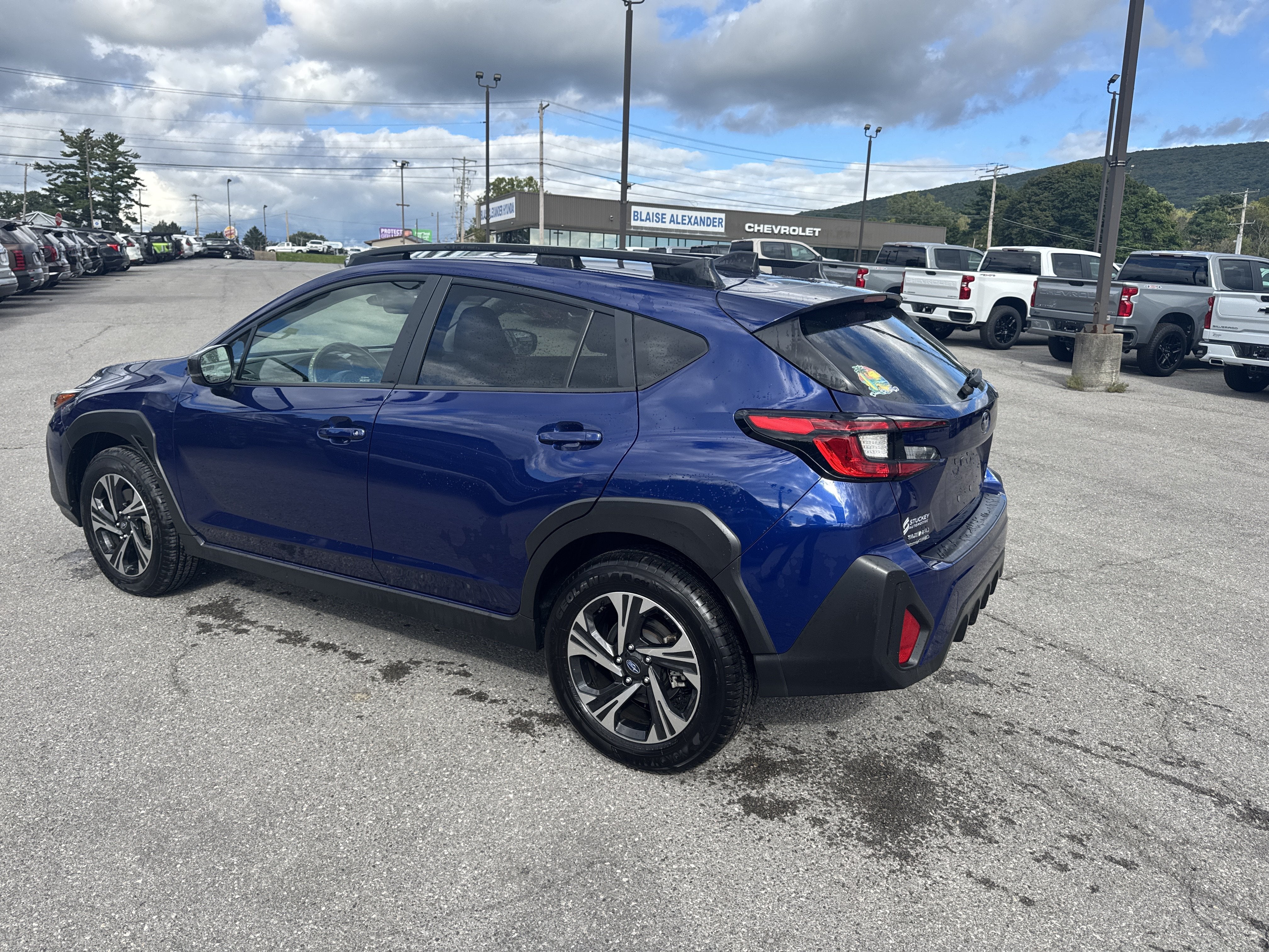 2025 Subaru Crosstrek Premium